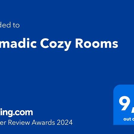 Nomadic Cozy Rooms Ermoupoli Buitenkant foto