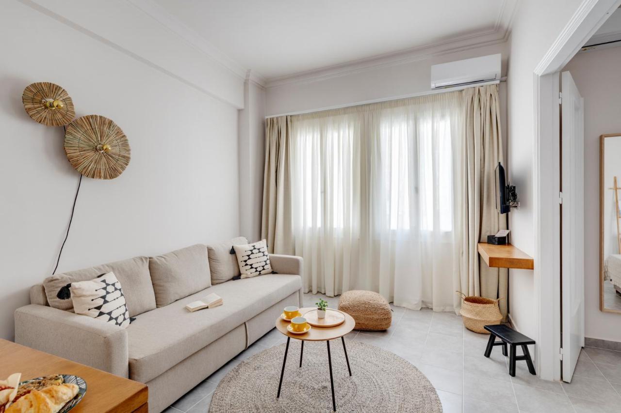 Nomadic Cozy Rooms Ermoupoli Buitenkant foto