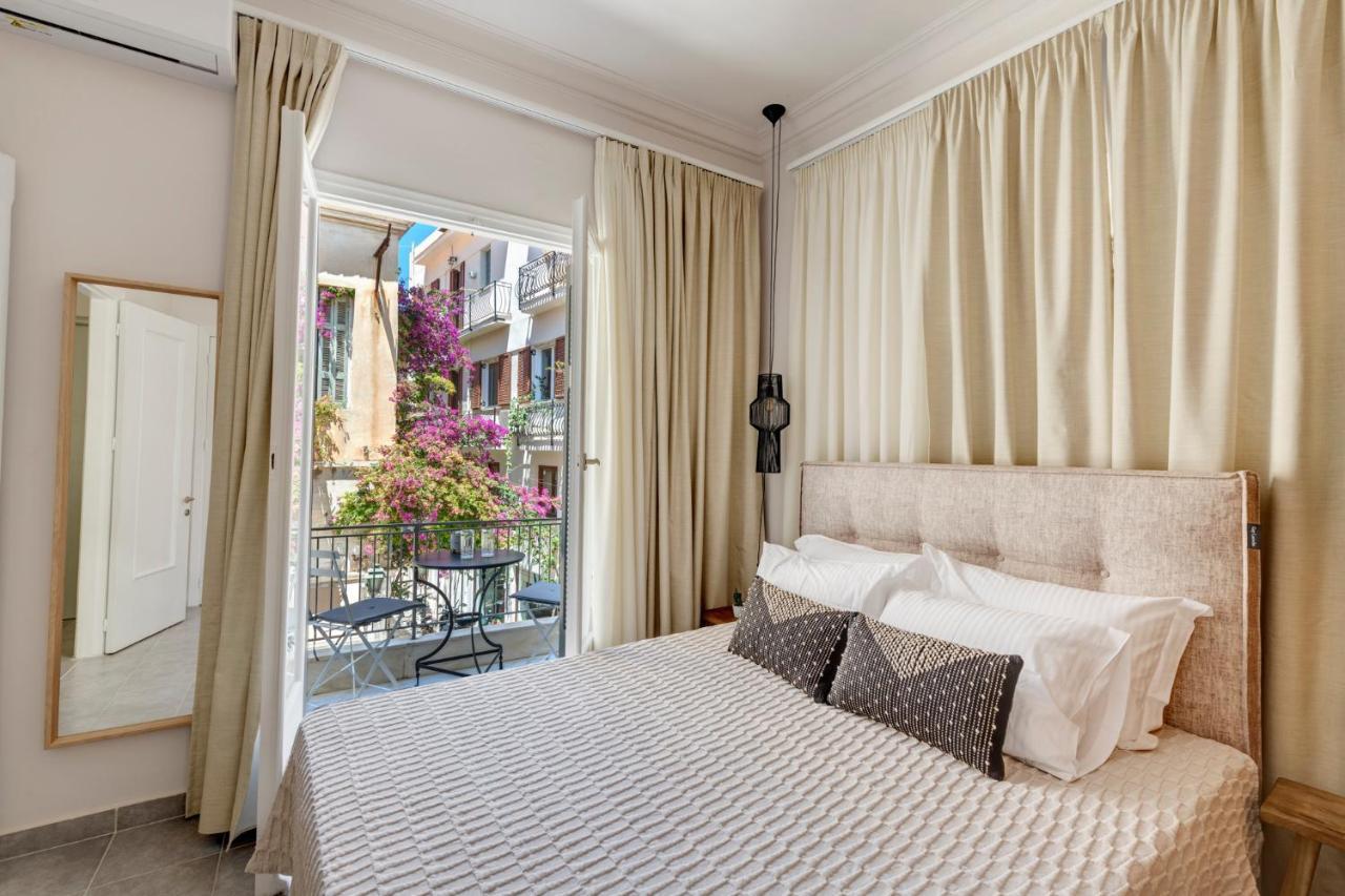 Nomadic Cozy Rooms Ermoupoli Buitenkant foto