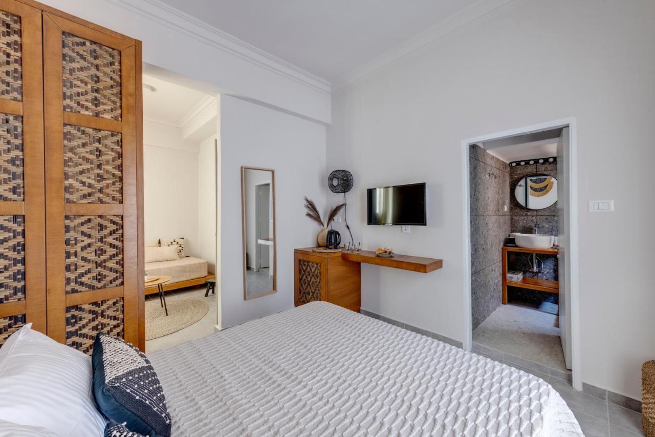 Nomadic Cozy Rooms Ermoupoli Buitenkant foto