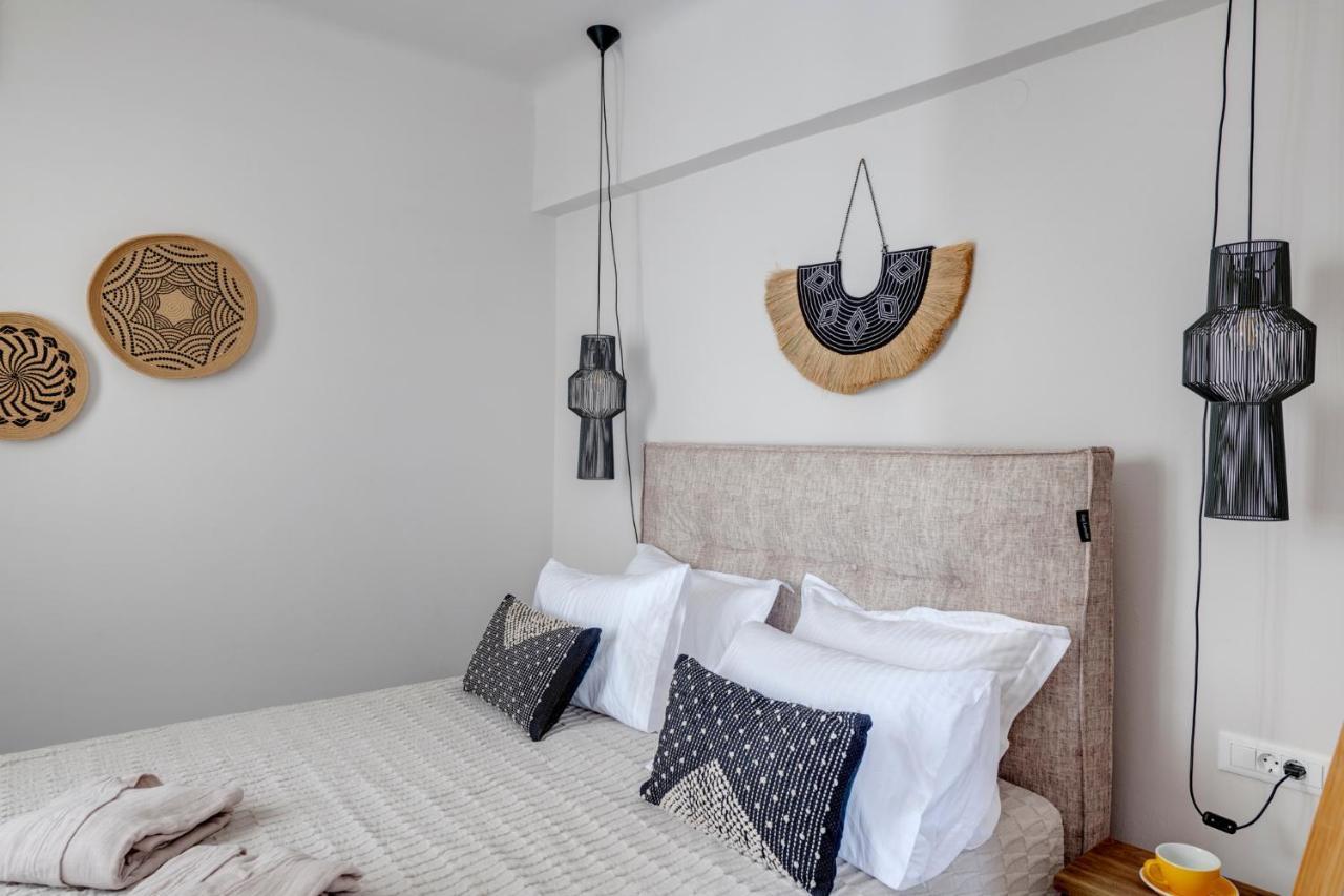 Nomadic Cozy Rooms Ermoupoli Buitenkant foto
