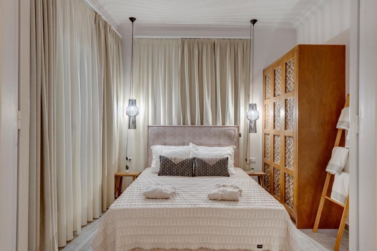 Nomadic Cozy Rooms Ermoupoli Buitenkant foto