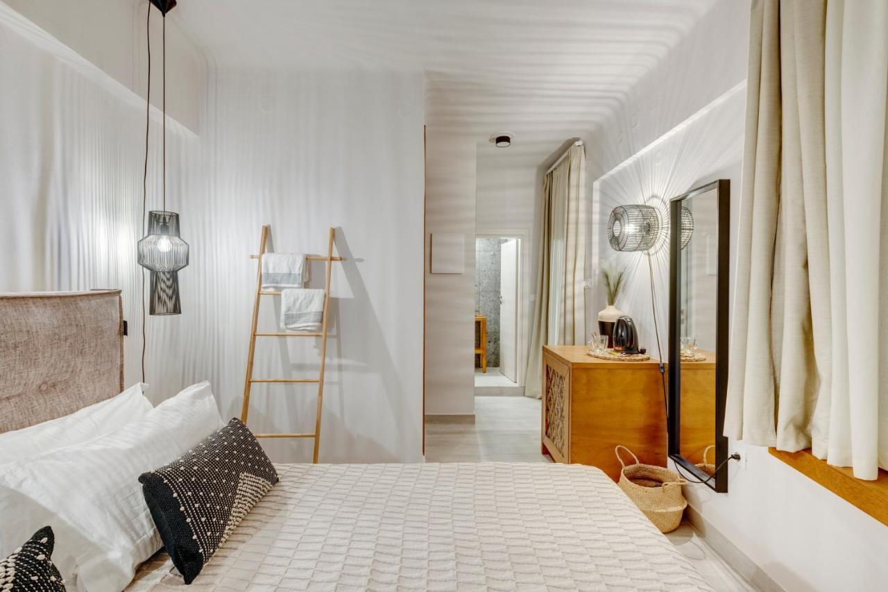 Nomadic Cozy Rooms Ermoupoli Buitenkant foto