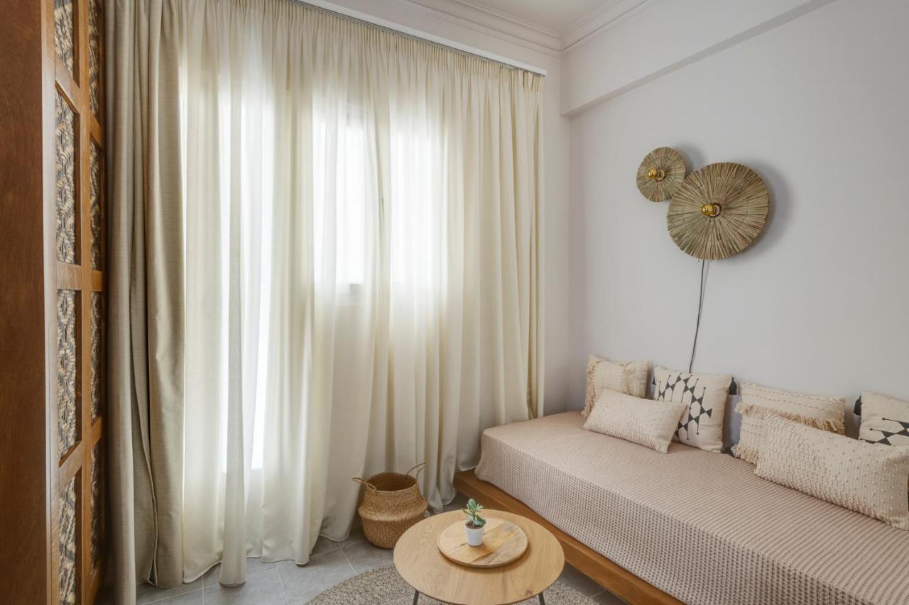 Nomadic Cozy Rooms Ermoupoli Buitenkant foto