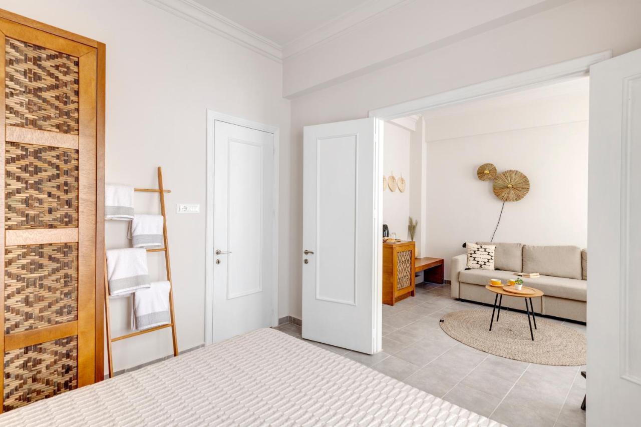 Nomadic Cozy Rooms Ermoupoli Buitenkant foto