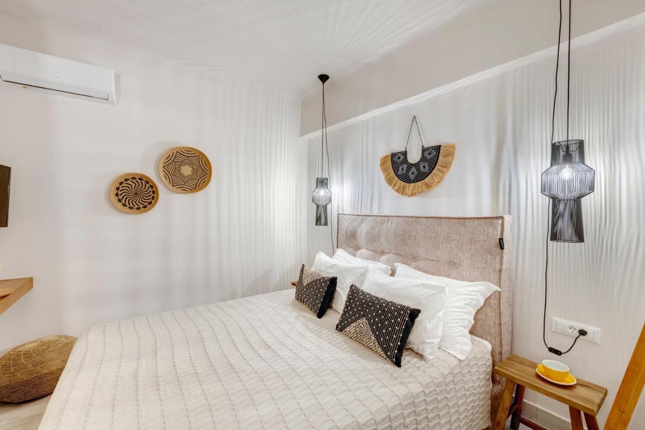 Nomadic Cozy Rooms Ermoupoli Buitenkant foto