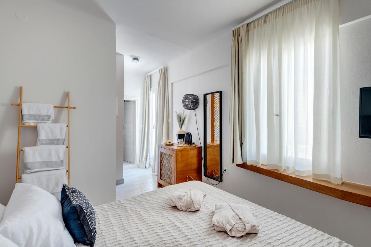 Nomadic Cozy Rooms Ermoupoli Buitenkant foto