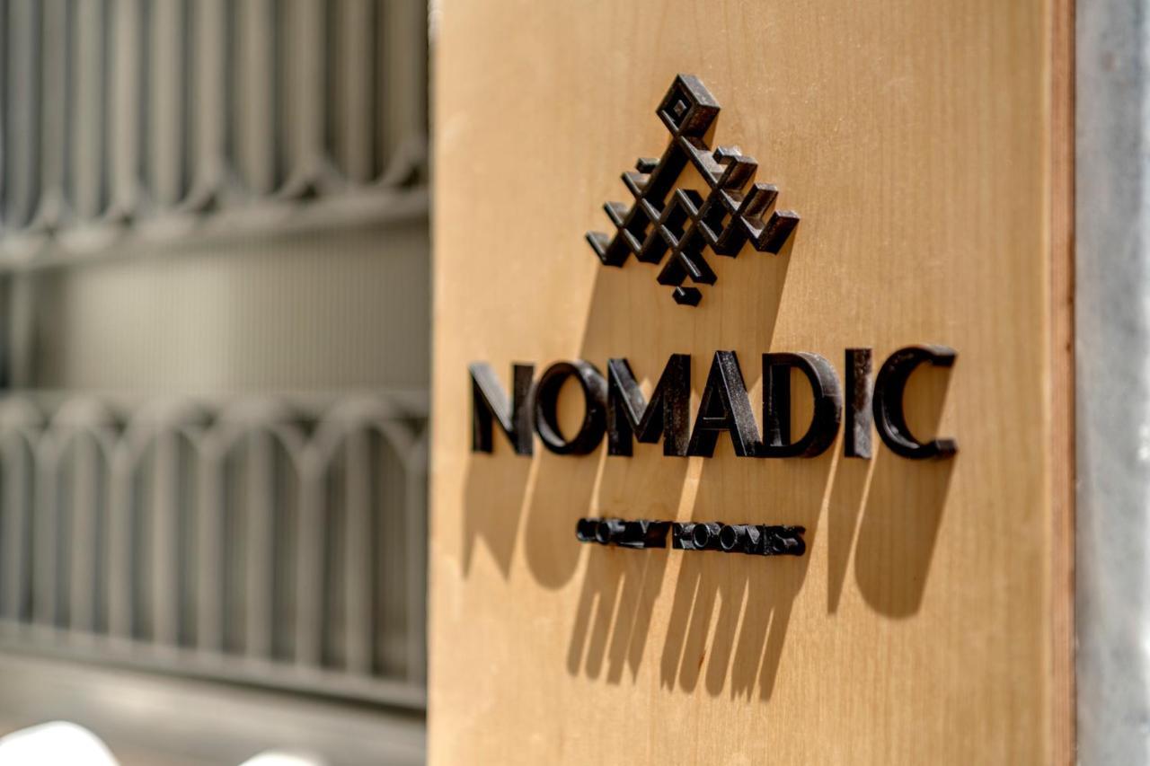 Nomadic Cozy Rooms Ermoupoli Buitenkant foto