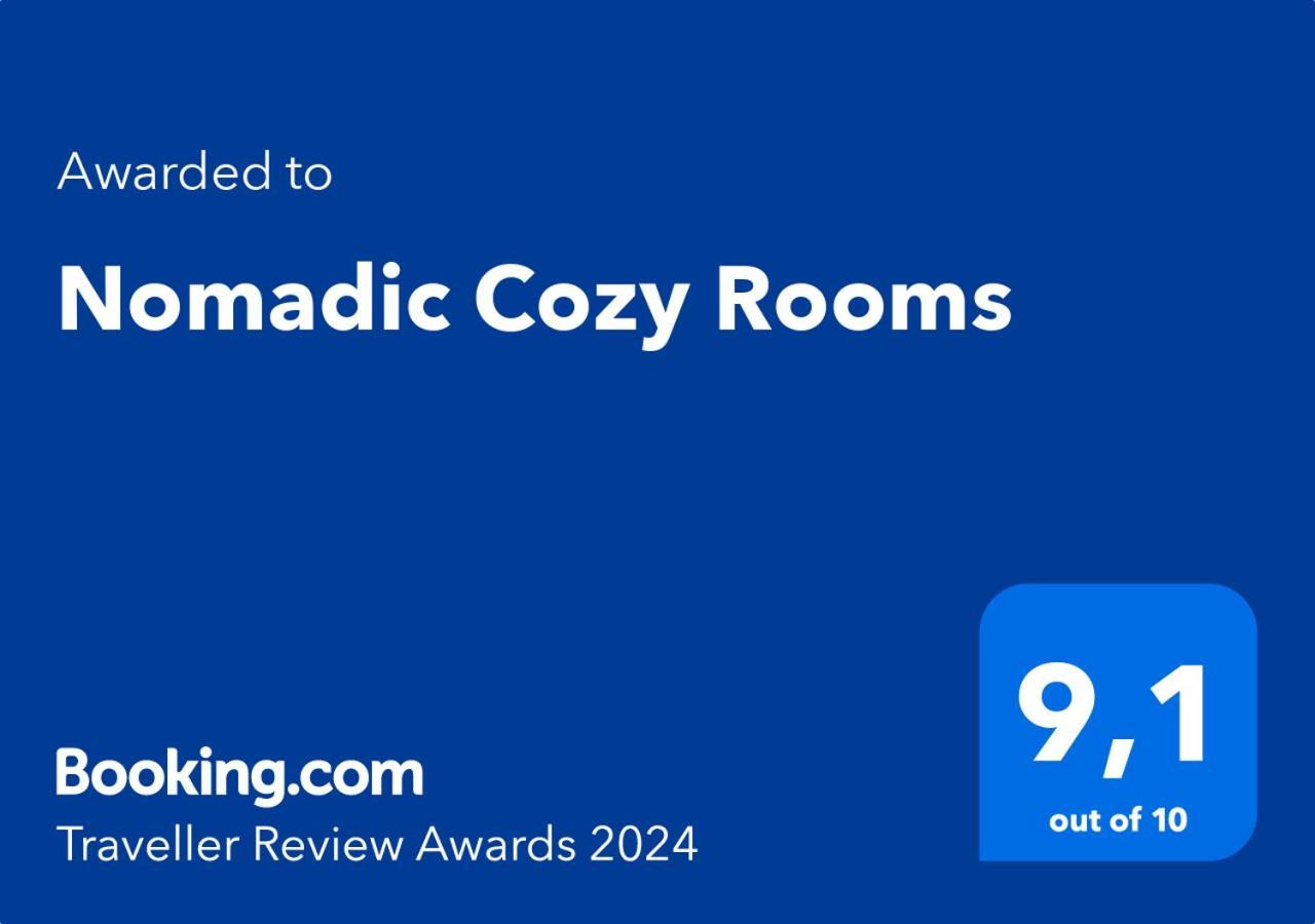 Nomadic Cozy Rooms Ermoupoli Buitenkant foto